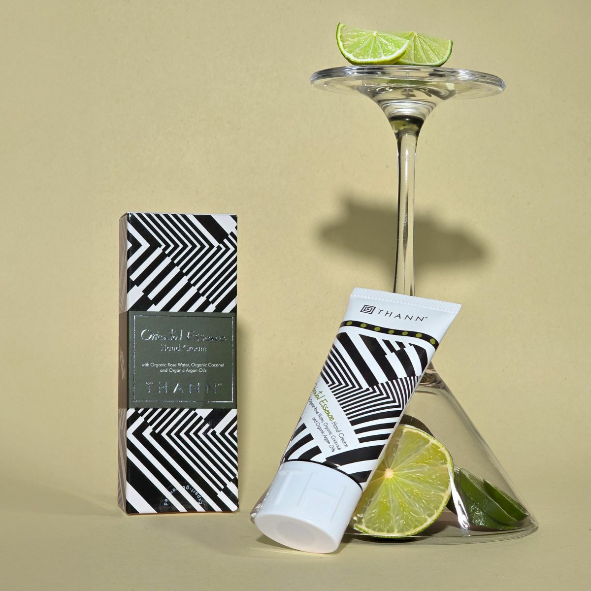 ハンドクリーム OE《オリエンタルエッセンス》 | THANN