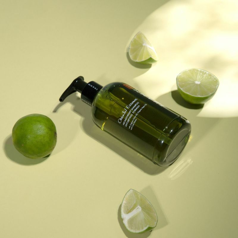 シャンプー OE 《うるおい・まとまり・乾燥ケアをお求めの方へ。》 | THANN