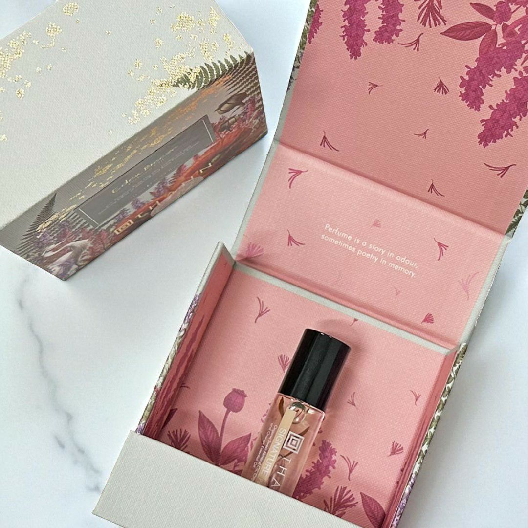 パフュームオイル SG 10ml 《シグナチャー》 | THANN