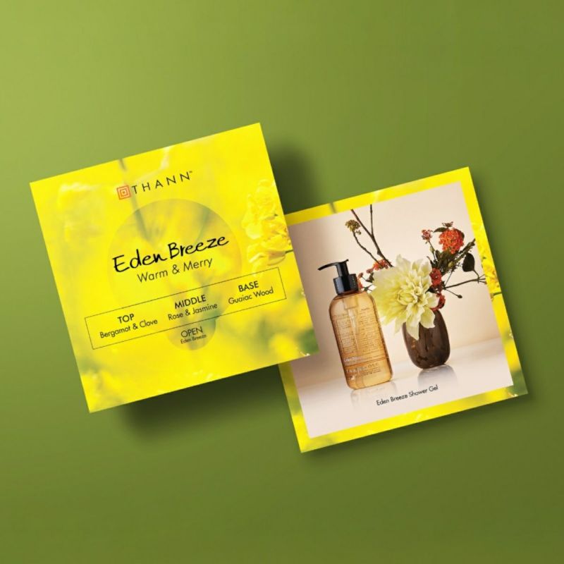 THANN アロマオイル 10ml ×4本セット ギフト 未使用 【送料無料】 楽天