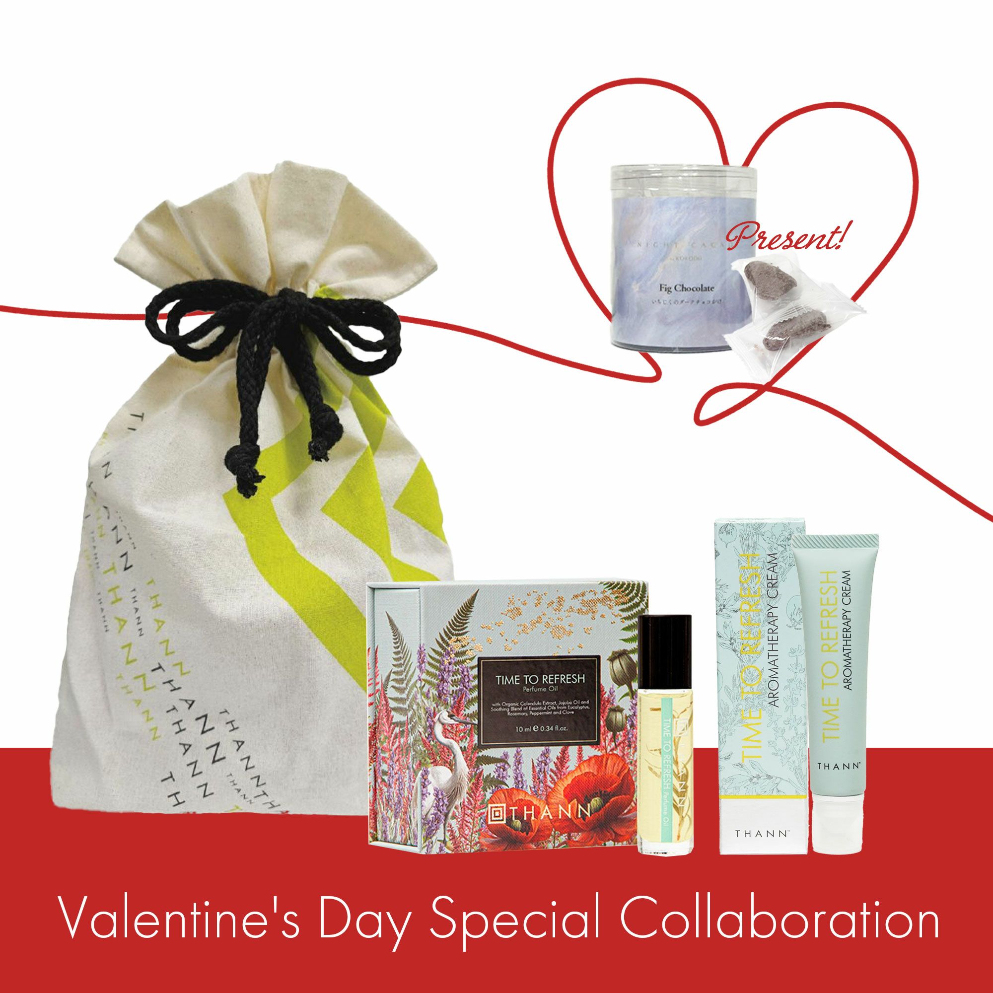 新商品・限定品 | THANN